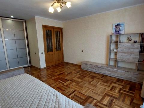 квартира по адресу Бородинская ул., 11