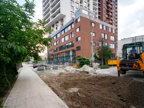 квартира по адресу Гетьмана Мазепы ул. (Топольная), 4