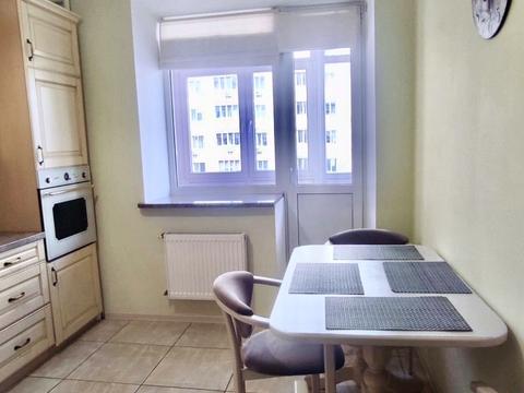 квартира за адресою Корольова вул., 4