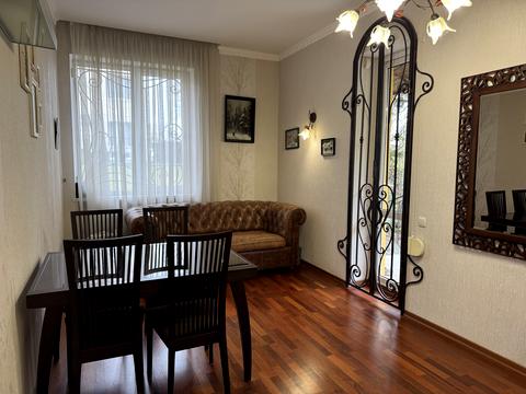 квартира по адресу Чумацкая ул., 8