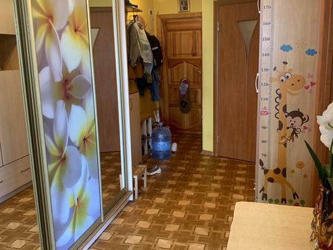 квартира по адресу Саломеи Крушельницкой ул., 52а