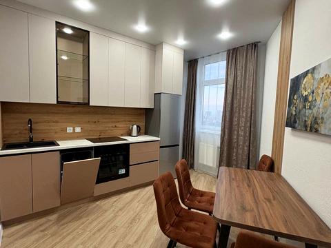 квартира за адресою Краснова вул., 1-А