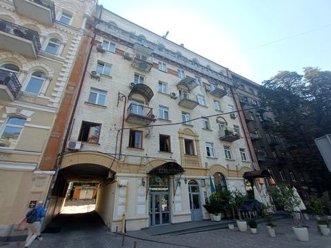 квартира за адресою Івана Франка вул., 7