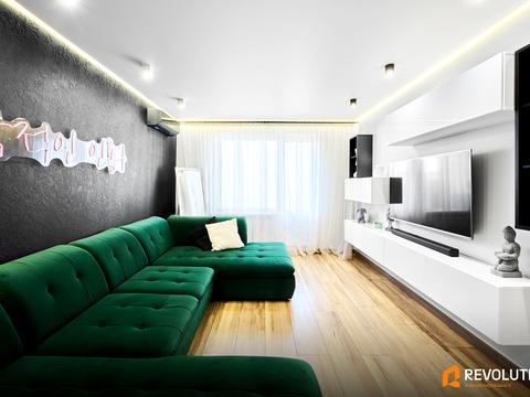 квартира по адресу Балтийский пер., 5