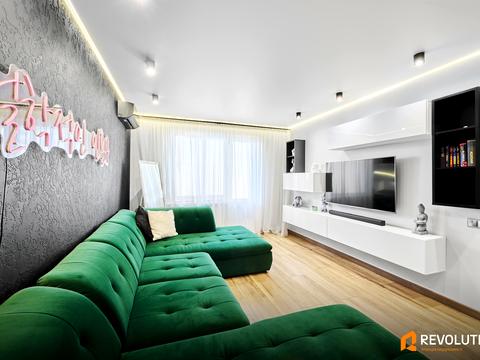 квартира по адресу Балтийский пер., 5