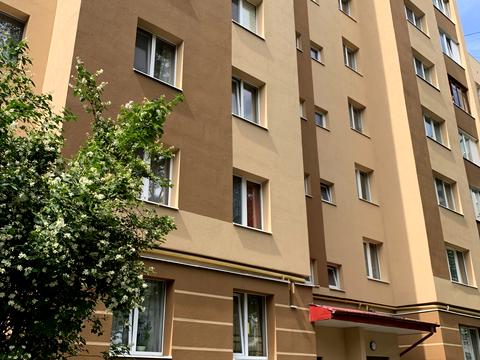 квартира за адресою Фабрична вул., 1а