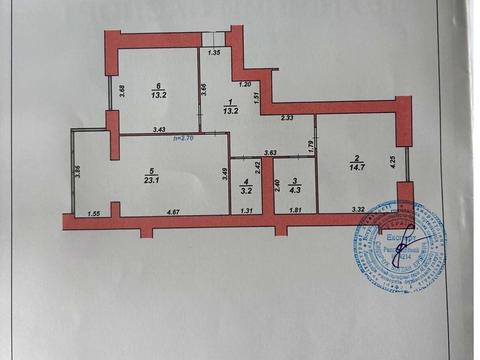 квартира по адресу Тернопільська ул., (Будинок)