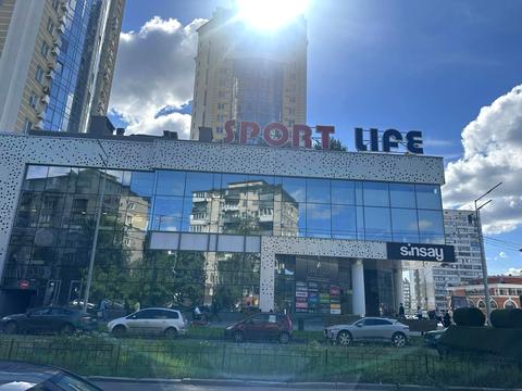 коммерческая по адресу Віктора Ярмоли ул., 38