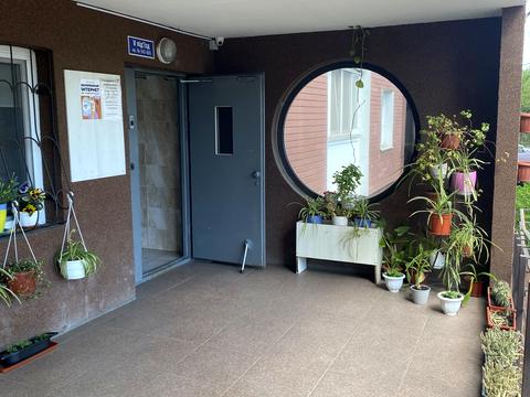 квартира по адресу Ясиноватский пер., 11