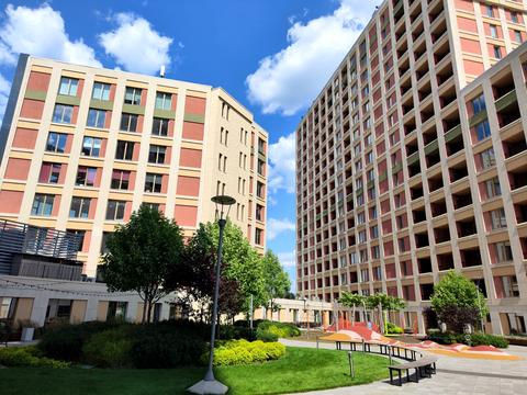 квартира за адресою Берестейський просп. (Перемоги), 67