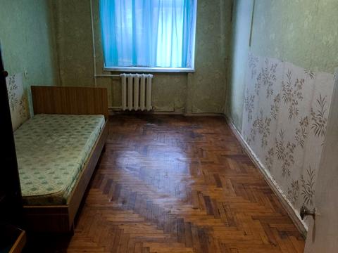 квартира по адресу Парамонова ул., 12