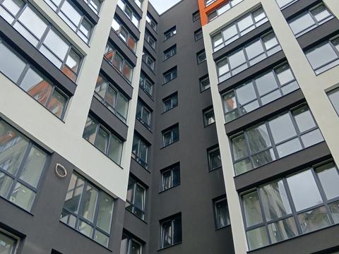 квартира по адресу Национальной Гвардии ул., (Будинок 3)