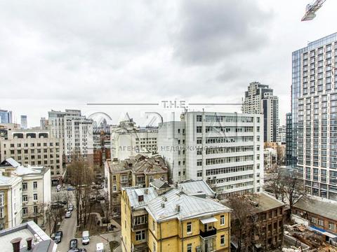 квартира по адресу Саксаганского ул., 37-К