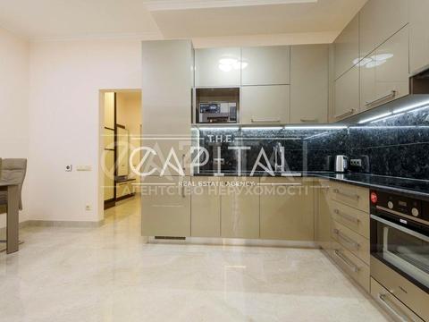 квартира по адресу Саксаганского ул., 37-К