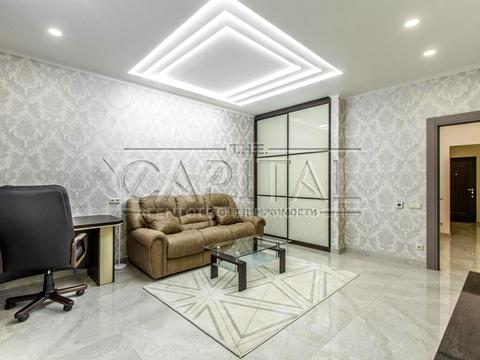 квартира по адресу Саксаганского ул., 37-К