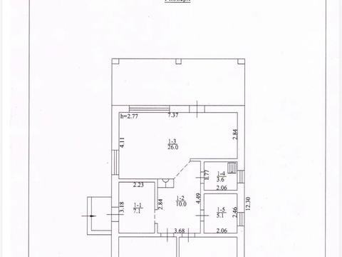 будинок за адресою с. Рожівка, Миру