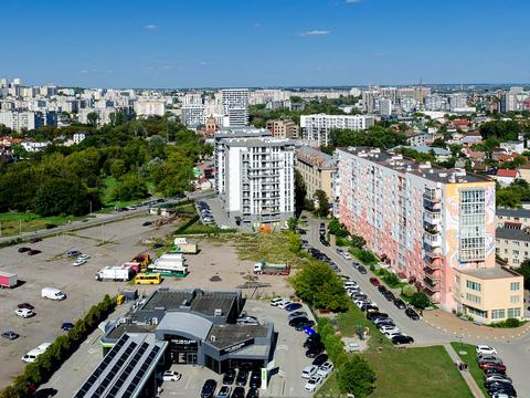 квартира за адресою В'ячеслава Чорновола просп. (), 77