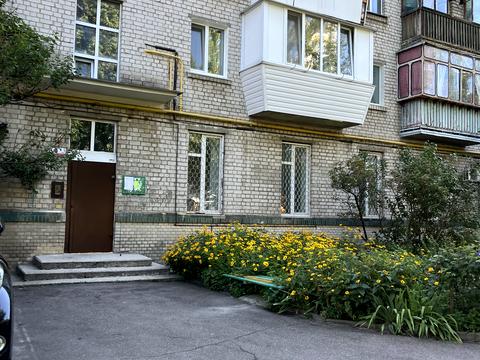 квартира по адресу Ялтинская ул., 14