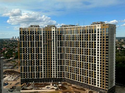 паркоместо по адресу Никольско-Слободская ул., (Будинок 13-17)