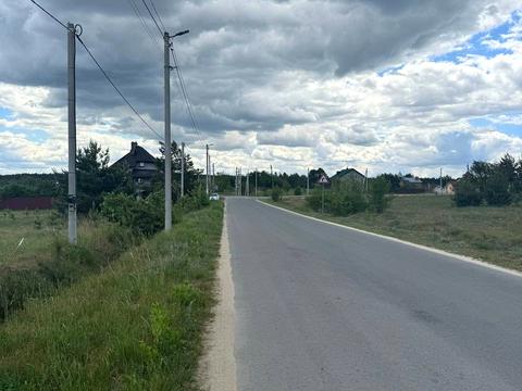 участок по адресу Польова