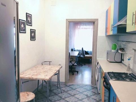 квартира по адресу Сеченова пер., 9