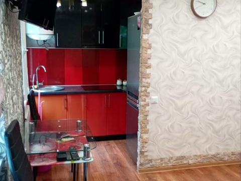 квартира по адресу Кленова ул., 3