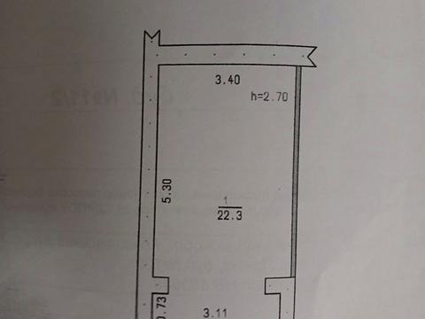паркоместо по адресу Хмельницкий, Кармелюка ул., 11/2