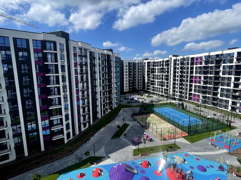 квартира по адресу Юліана Пелеша ул., 5, к7