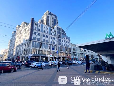 коммерческая по адресу Большая Васильковская ул. (Красноармейская), 72