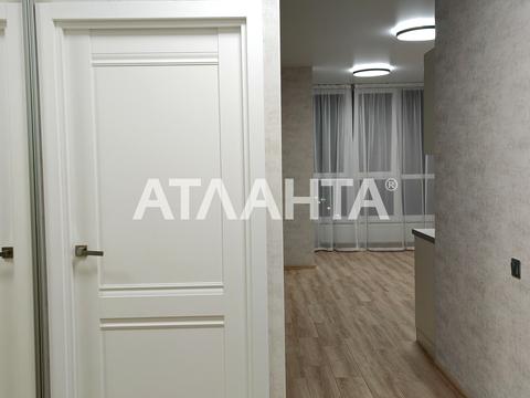 квартира по адресу Жемчужная ул., 11