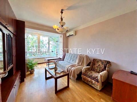 квартира за адресою Чоколівський бульв., 18