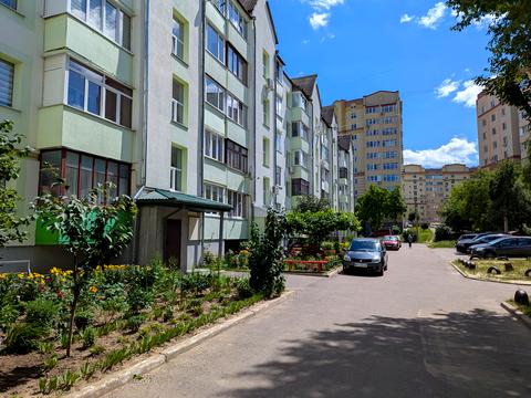 квартира по адресу Буковинская ул., 5