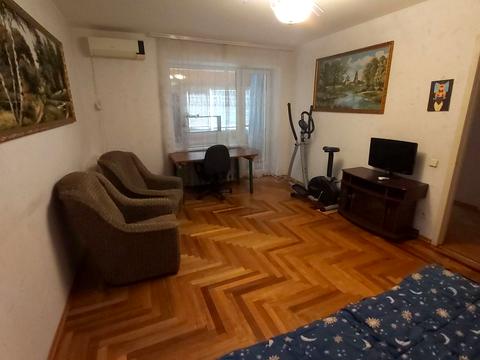 квартира по адресу Автозаводская ул., 4
