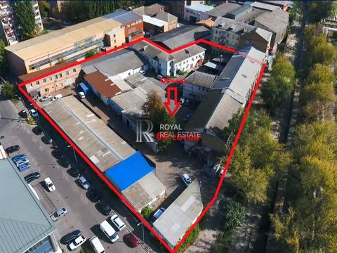 коммерческая по адресу Лілії Лобанової ул. (Ильи Эренбурга), 3а