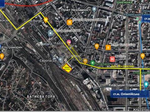 коммерческая по адресу Лілії Лобанової ул. (Ильи Эренбурга), 3а