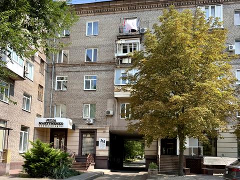 квартира по адресу Независимой Украины ул. (40 лет Советской Украины), 51