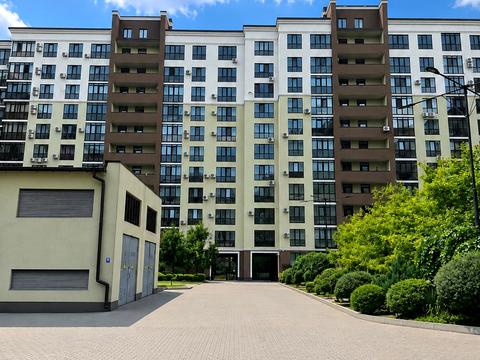 квартира по адресу Радистов ул., 34-К
