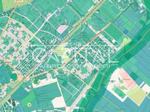 ділянка за адресою Олега Онікієнка вул.