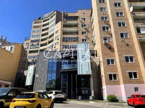 коммерческая по адресу Большая Васильковская ул. (Красноармейская), 9-2