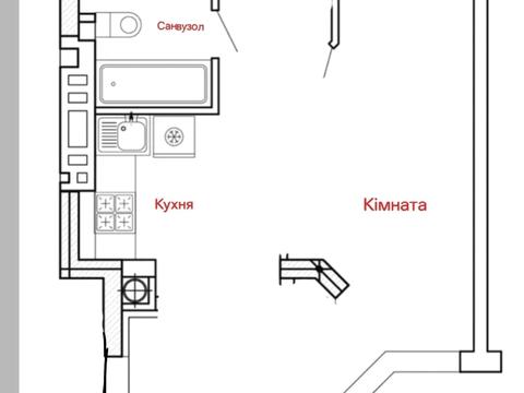 квартира за адресою Теплична вул., 44