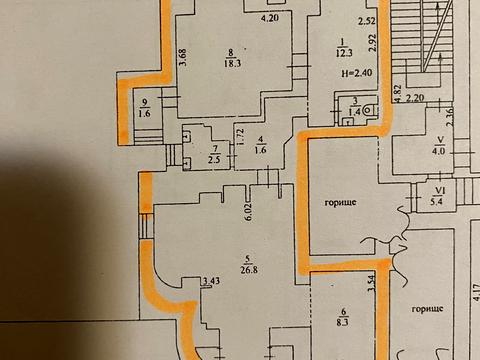 комерційна за адресою Леоніда Первомайського вул., 5-А