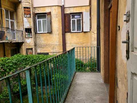 квартира по адресу Гетьмана Дорошенко ул. (Жовтневая), 34
