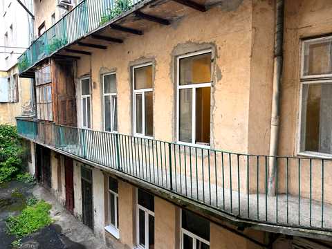 квартира по адресу Гетьмана Дорошенко ул. (Жовтневая), 34