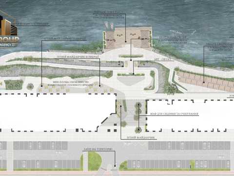 коммерческая по адресу Миколы Бажана просп., 1-І