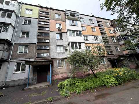квартира за адресою Малинова вул. (Войкова), 33