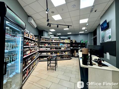 комерційна за адресою Голосіївський просп. (40-річчя Жовтня), 132