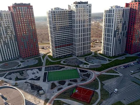 квартира по адресу Всеволода Змеенко ул., 21