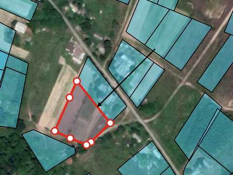 участок по адресу Петровського, 23