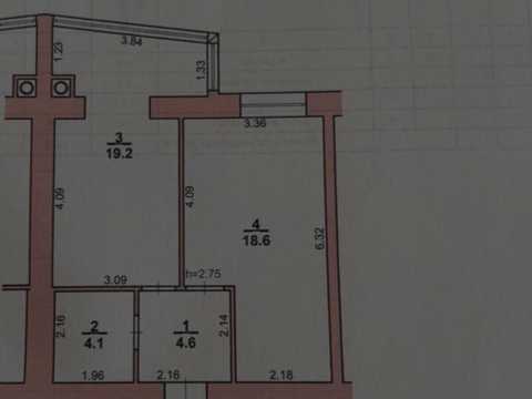 квартира по адресу Степана Бандери ул., 30