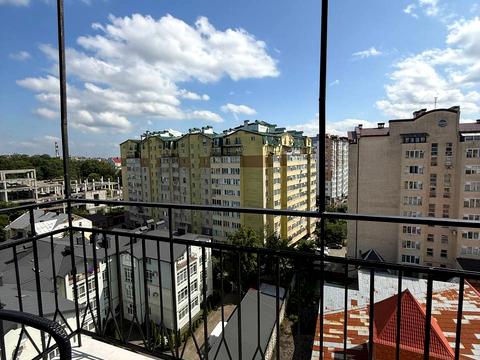 квартира по адресу Сечевых Стрельцов ул., 68б